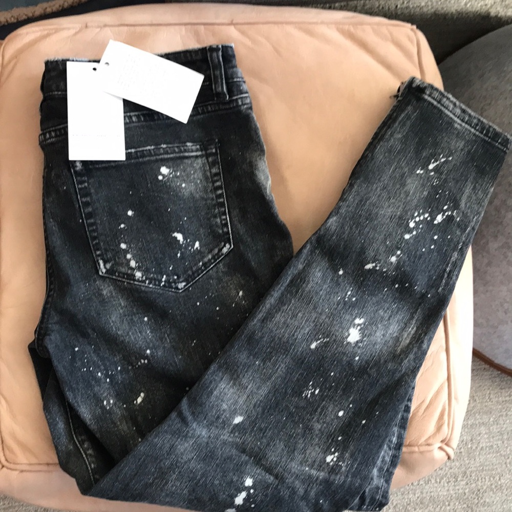 Faith Connexion Skinny jeans NWT
